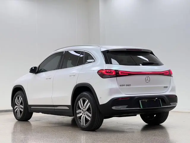 Mercedes-Benz Mercedes-Benz EQA EQA 260