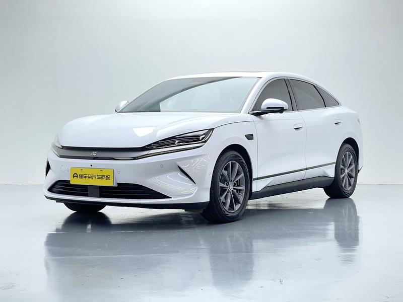 BYD Qin L EV 2025