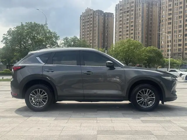 Mazda Mazda CX-5 2.0L automatic two-wheel drive smart type