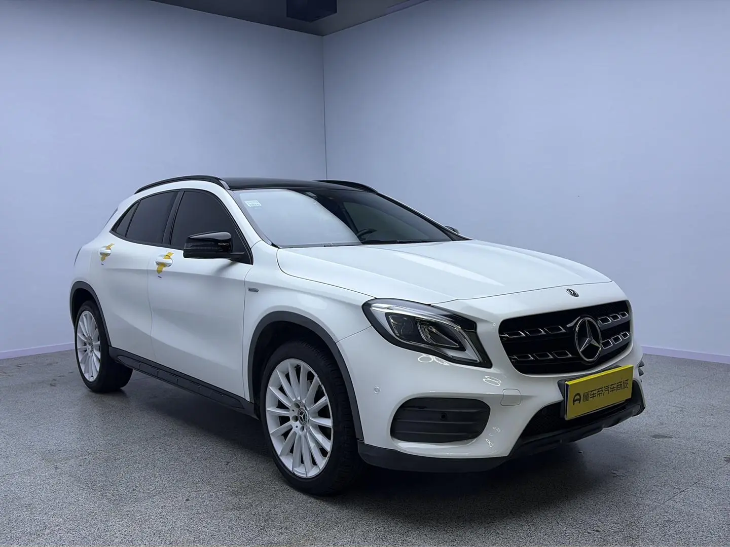 Mercedes-Benz Mercedes-Benz GLA GLA 200 Polar Limited Edition