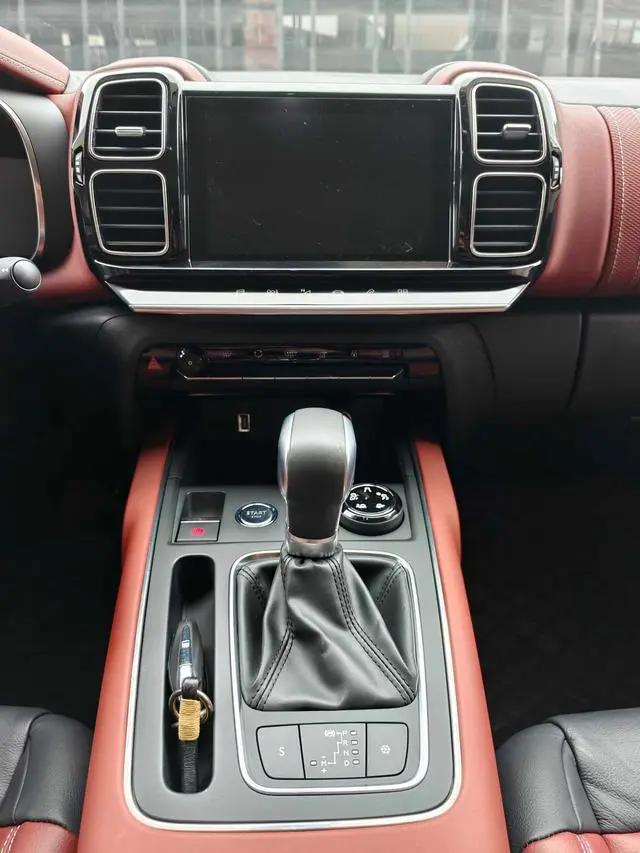 Citroen Tianyi C5 AIRCROSS 350THP luxury