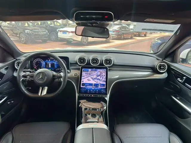 Mercedes-Benz Mercedes-Benz C-class PHEV Facelift C 350 eL
