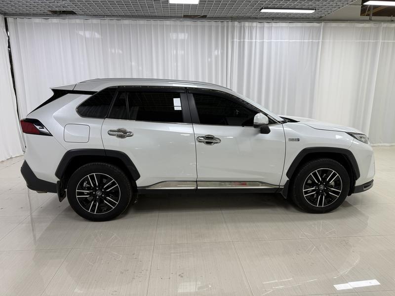 Toyota Weilanda PHEV 2021