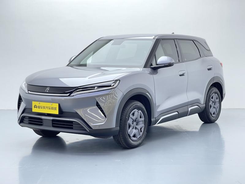 BYD Yuan UP 2025