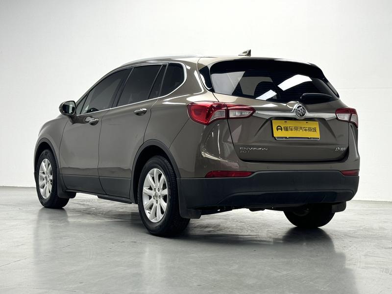 Buick Envision 2019