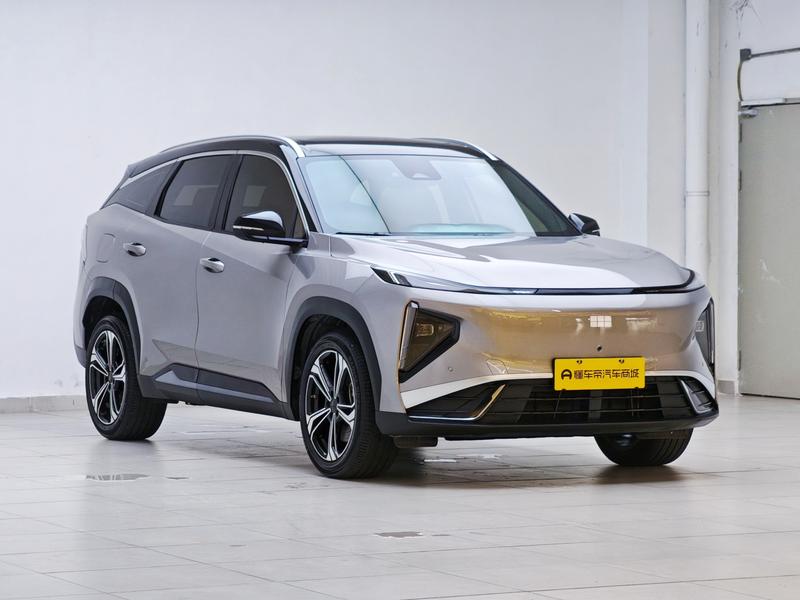 Geely Galaxy Galaxy L7 2025