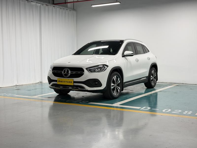 Mercedes-Benz Mercedes Benz GLA 2020