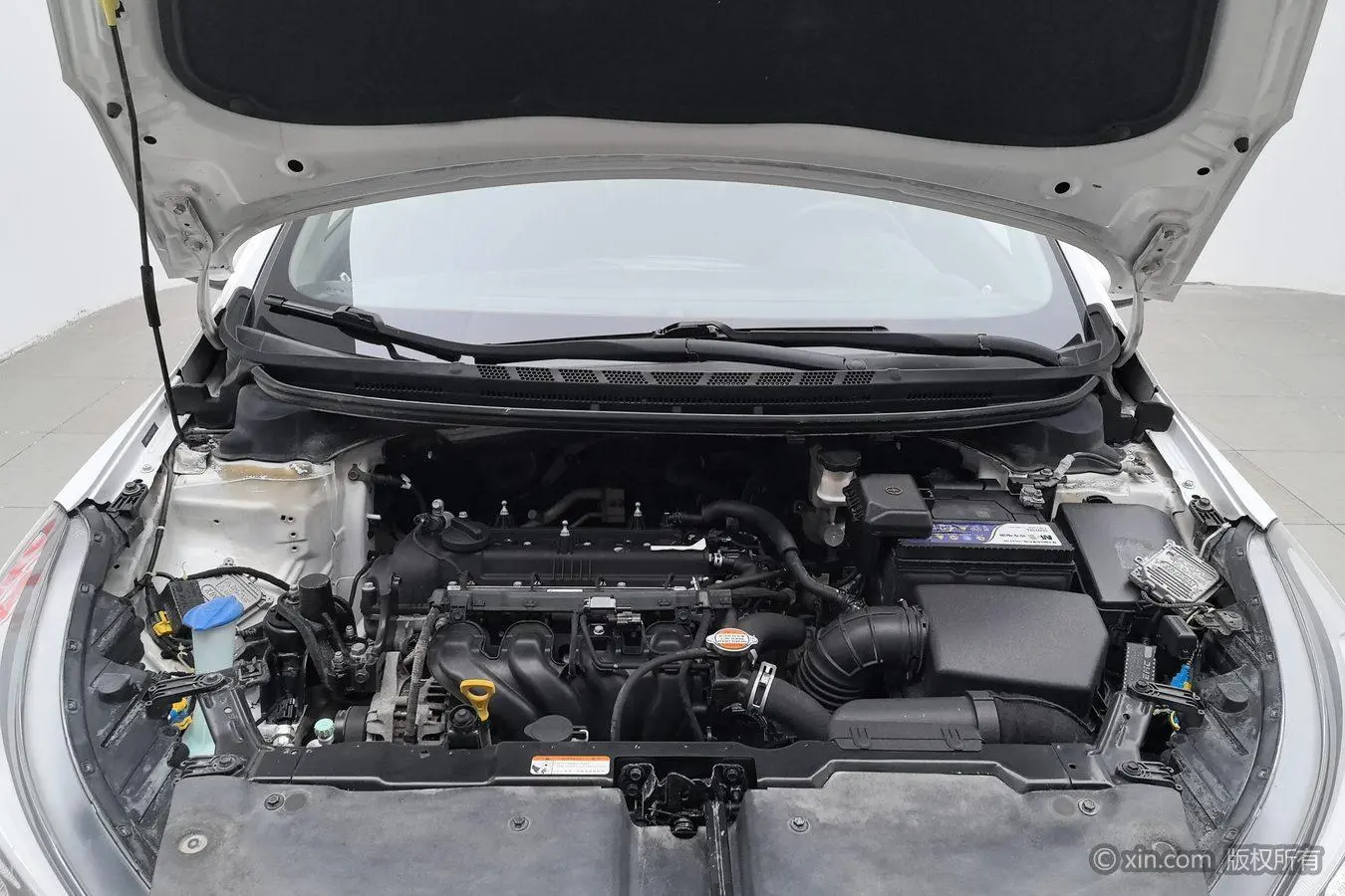 Kia Kia K3 1.6L manual GLS