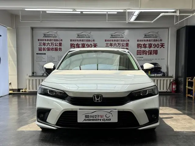Honda Civic 240TURBO CVT Dynamic*C Guest Special Edition