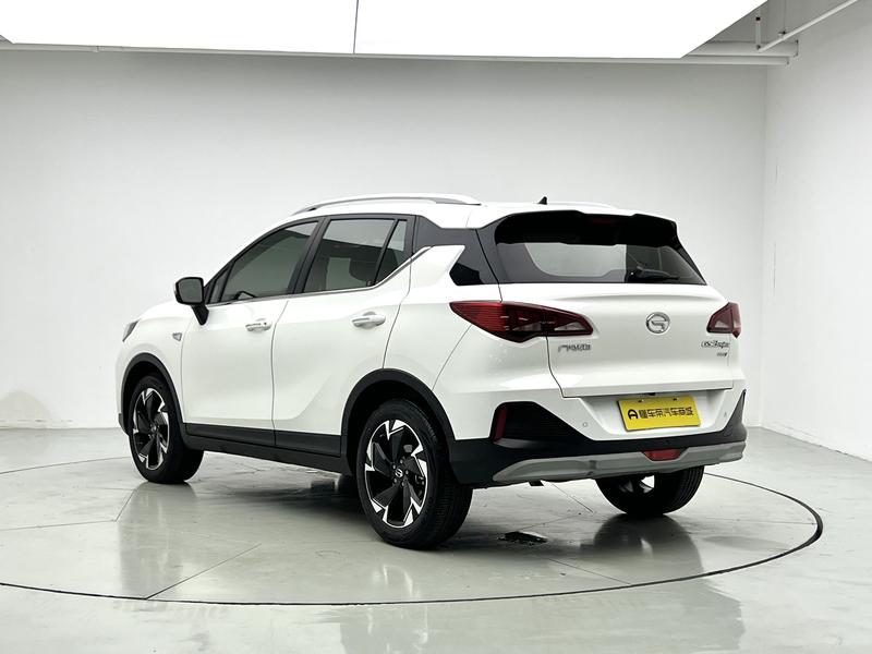 Trumpchi Trumpchi GS3 2021