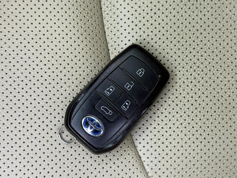 Toyota Sienna 2021