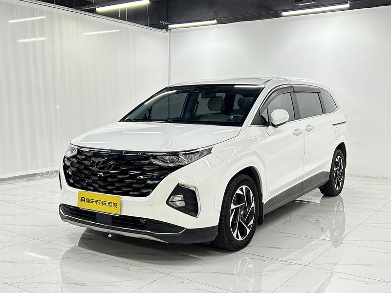 Hyundai Kustu 2021