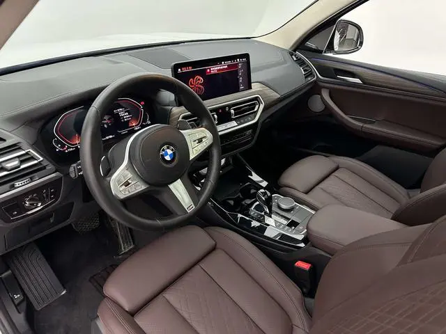 BMW BMW X3 xDrive30i Leading M Yao Ye Set