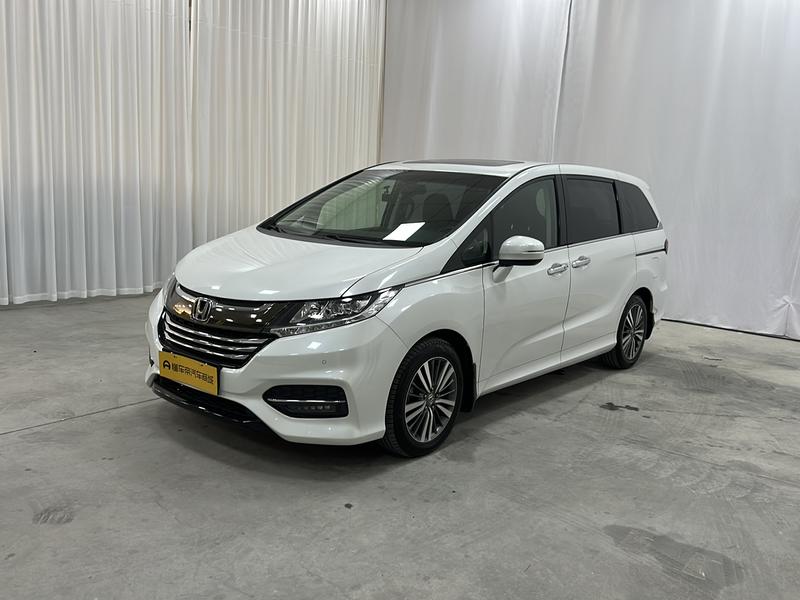 Honda Odyssey 2018