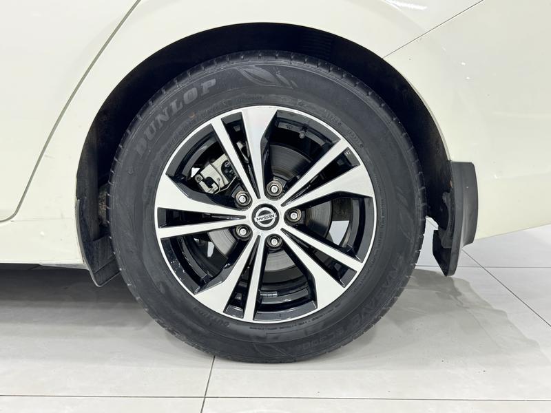 Nissan Sylphy 2022