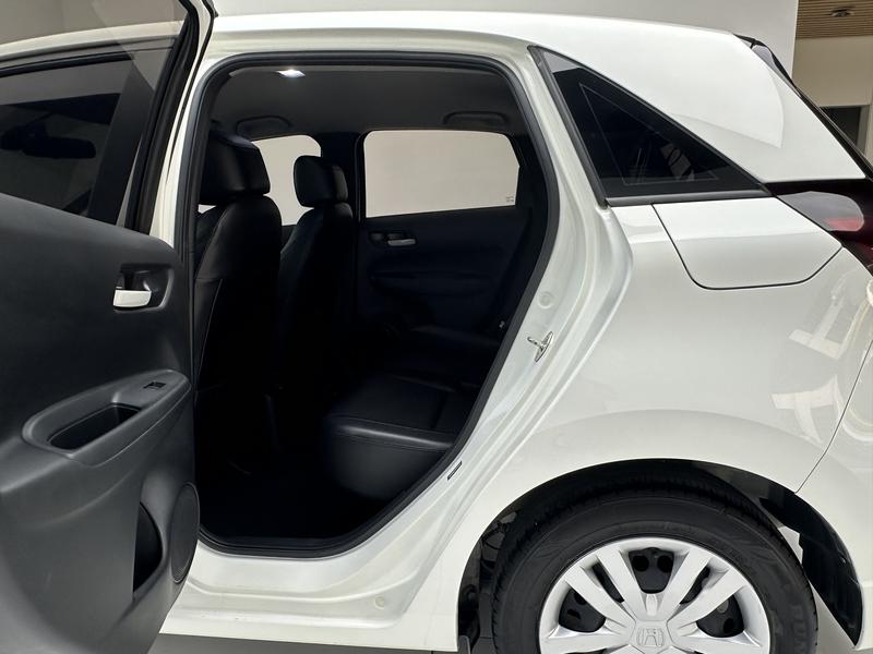 Honda Fit 2021