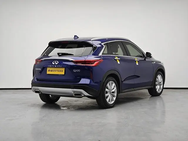 Infiniti Infiniti QX50 2.0T two-wheel drive fashion version