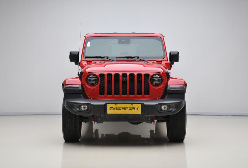 Jeep Wrangler 4xe PHEV 2021