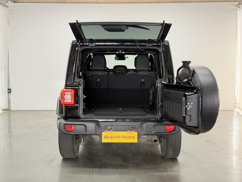 Jeep Horse Herdsman 2021
