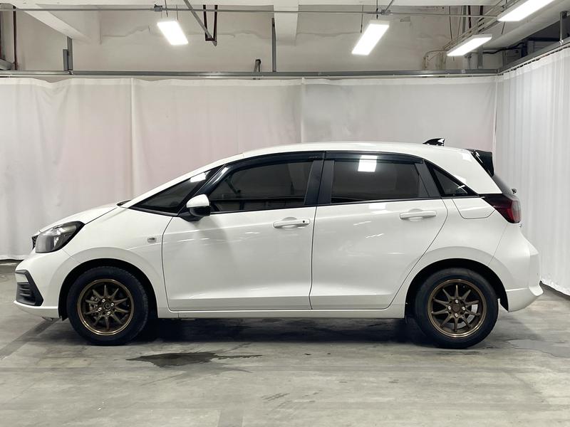 Honda Fit 2021