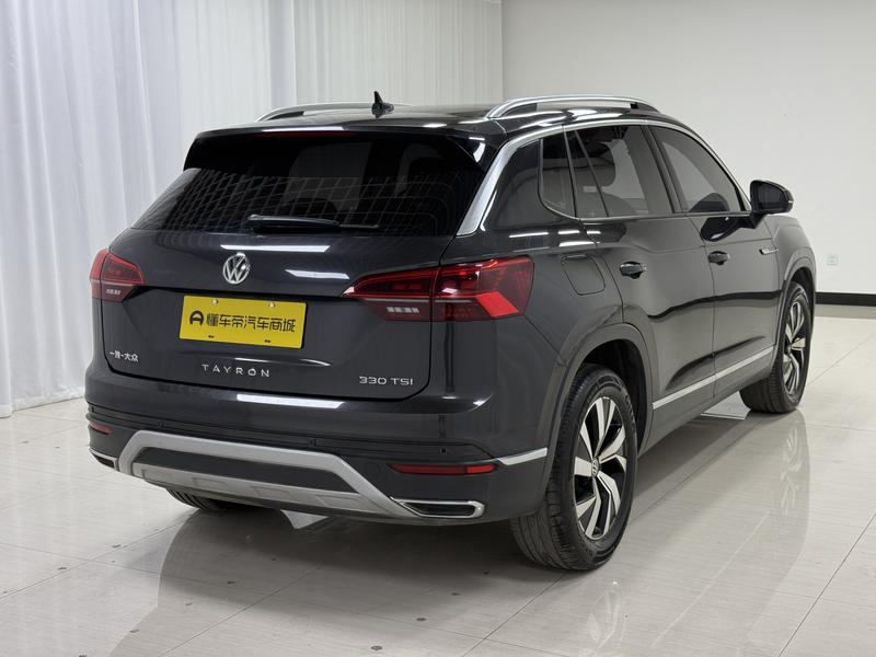 Volkswagen Tayron 2022
