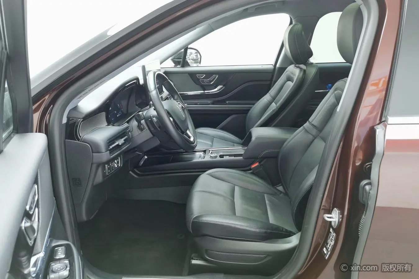 Lincoln Adventurer 2.0T two-wheel drive Zunya edition