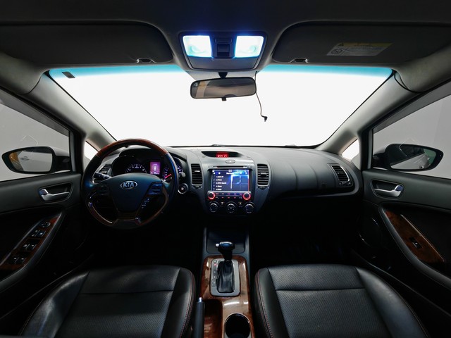Kia Kia K3 2015
