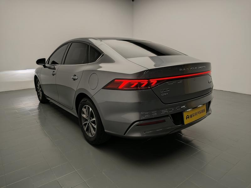 BYD Qin PLUS DM 2024