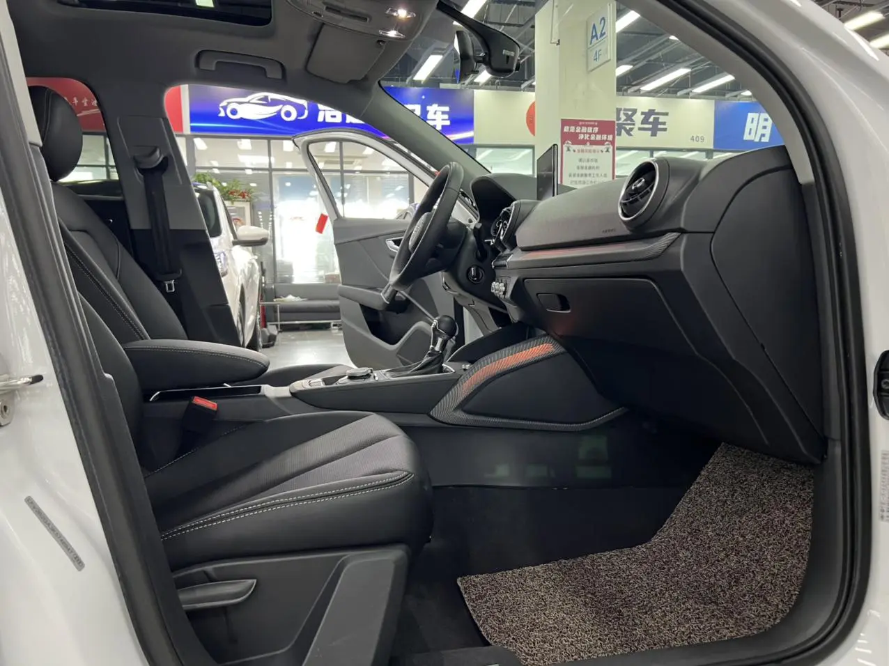 Audi Audi Q2L 35TFSI listing Exclusive Edition Country VI