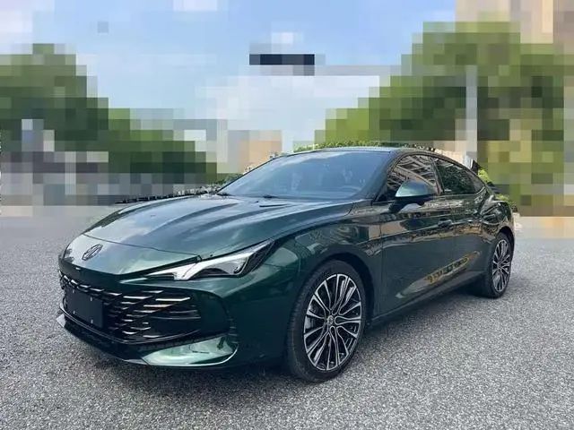 MG MG7 1.5T DCT to the United States Elegant Edition