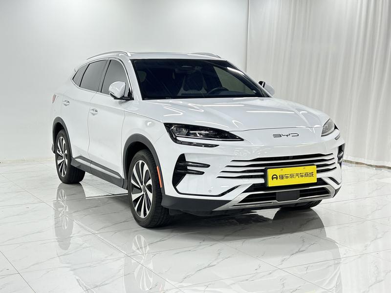 BYD Song PLUS DM 2024