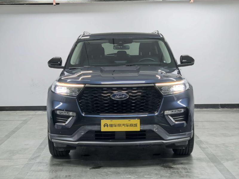 Ford explorer 2020