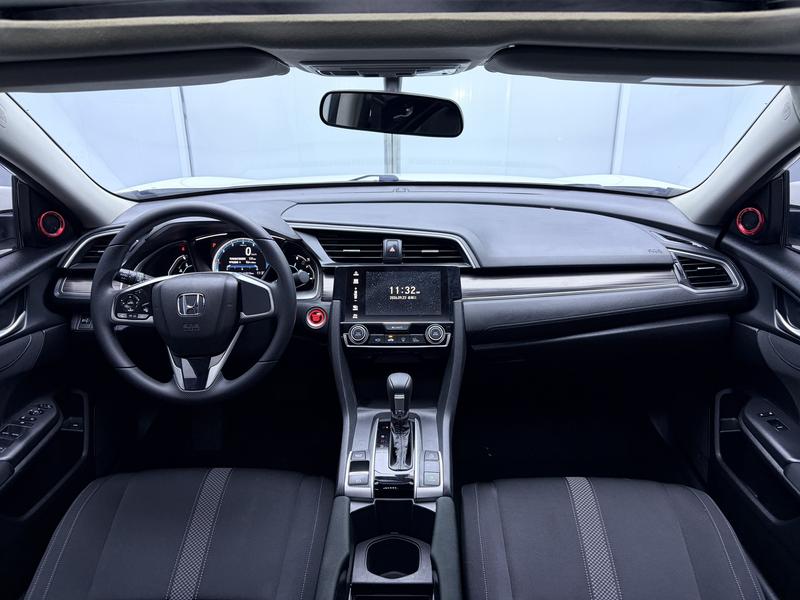 Honda Civic 2019