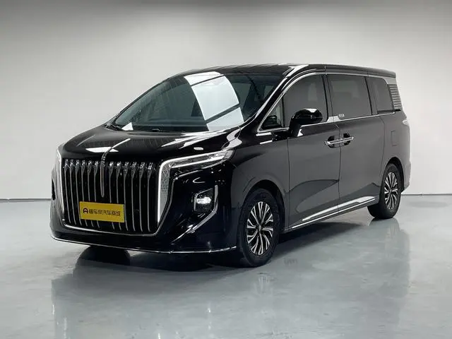 Hongqi Hongqi HQ9 PHEV Four-wheel drive Deluxe Edition