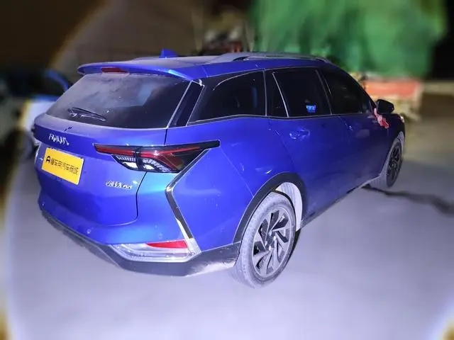 Dongfeng Fengshen Yi Hyun GS 230T automatic cross-mesh version