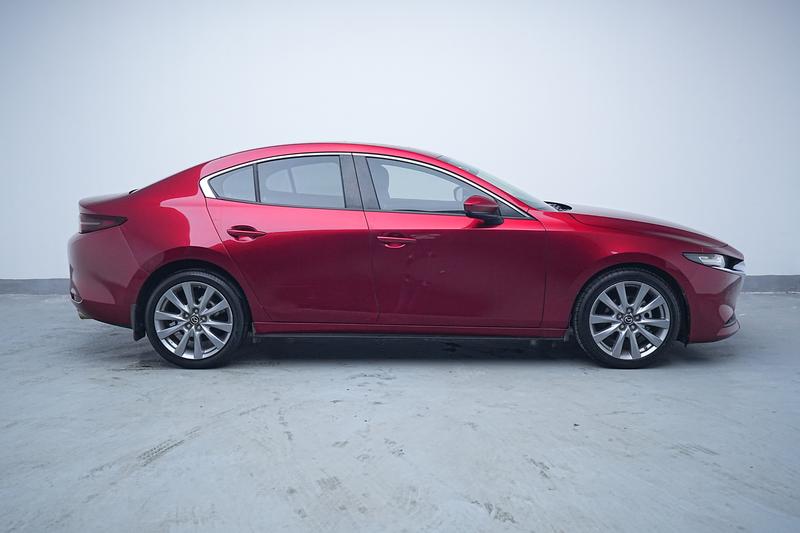 Mazda Mazda 3 Axela 2020