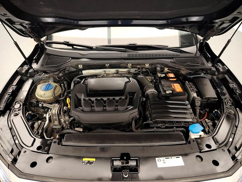 Volkswagen Passat 2024