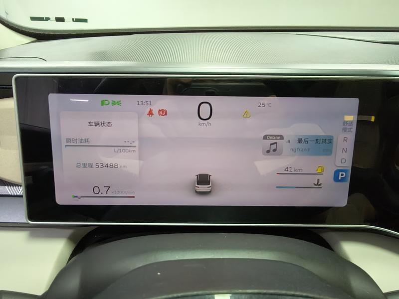 Geely Geely ICON 2023