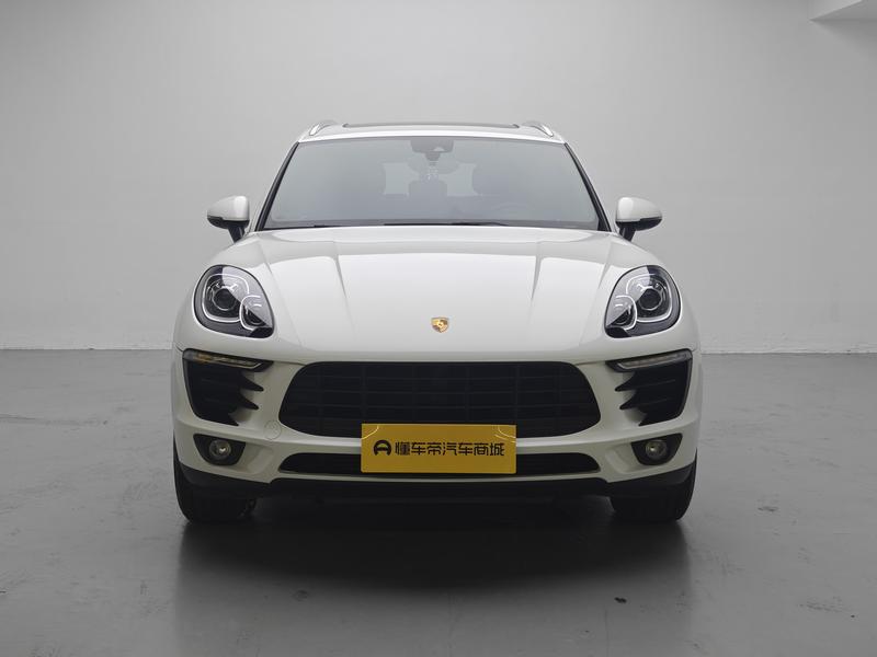Porsche Macan 2017