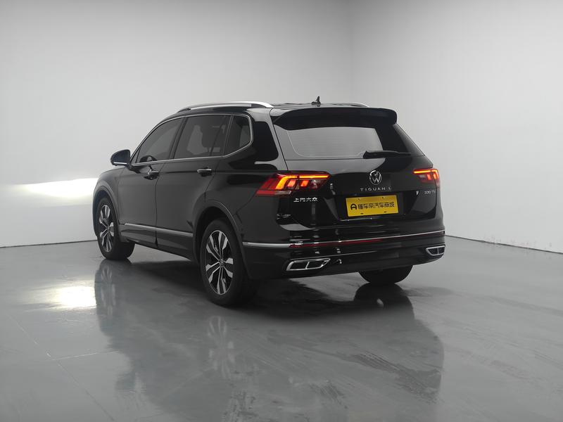 Volkswagen Tiguan L 2024