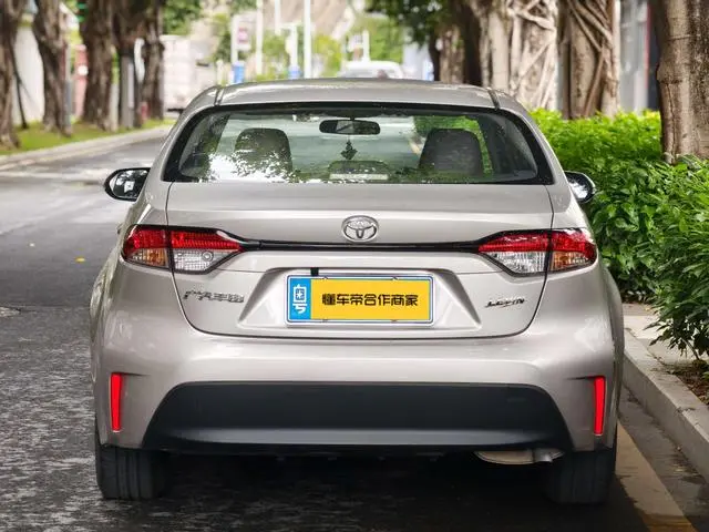 TOYOTA Lei Ling TNGA 1.5L Aggressive Version