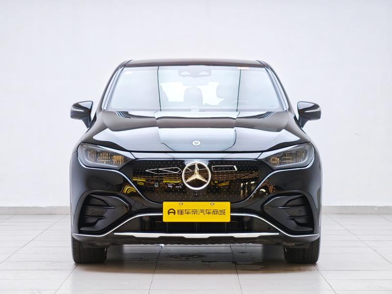 Mercedes-Benz Mercedes EQE SUV 2024