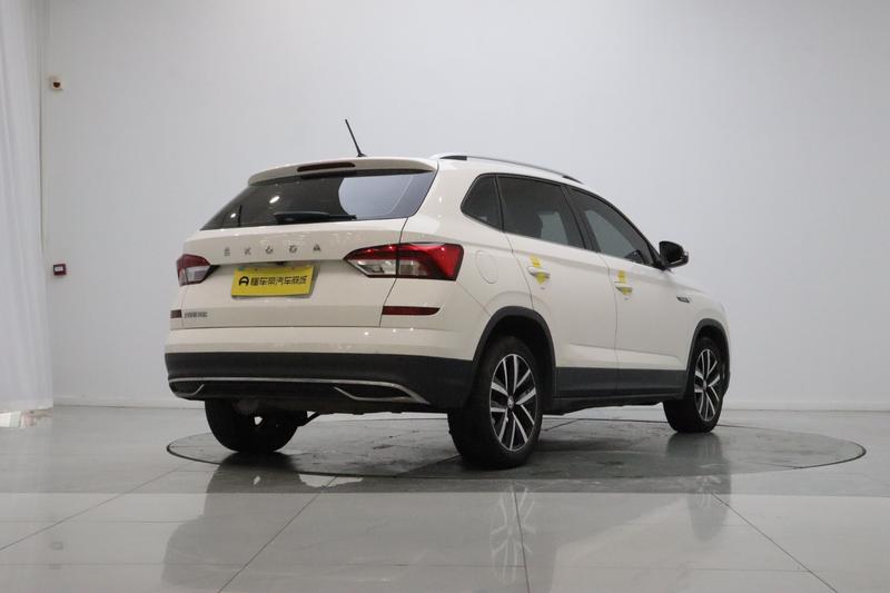 Skoda Kemik 2018
