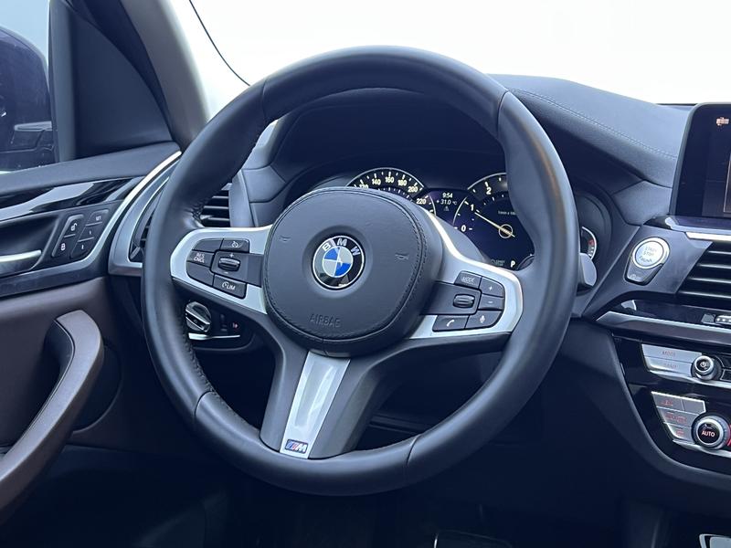 BMW BMW X3 2018