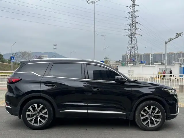 Chery Fulwin Tiggo 7 1.5T CVT luxury