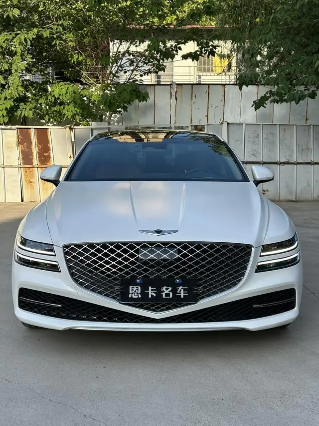 GENESIS Genisys G80 2.5T four-wheel drive Ultimate Edition
