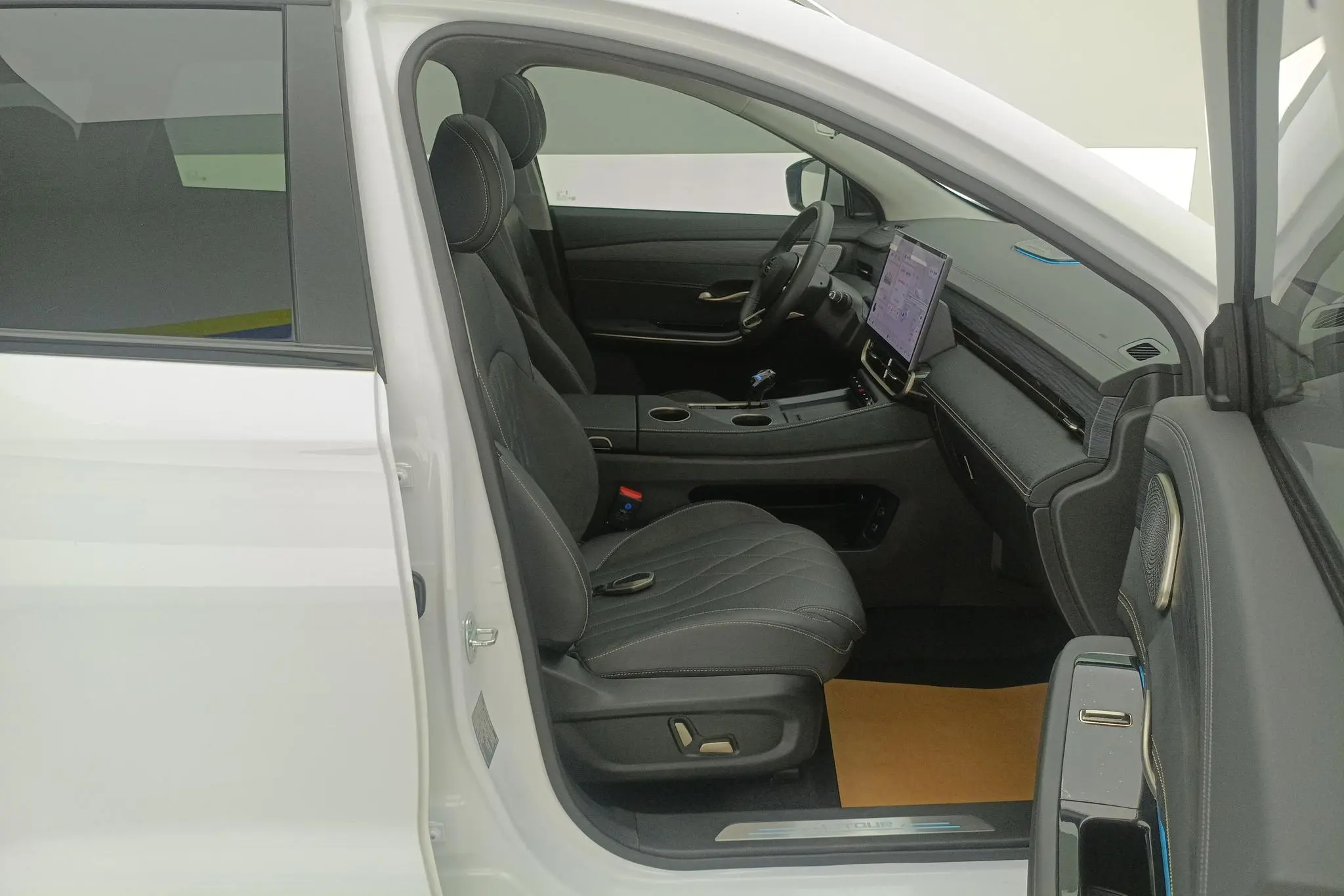 Jetour Jietu Shanhai L9 1.5TD Pro