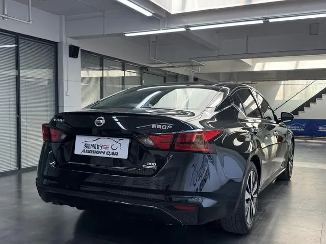 Nissan Teana 2.0 L XL Comfort Edition