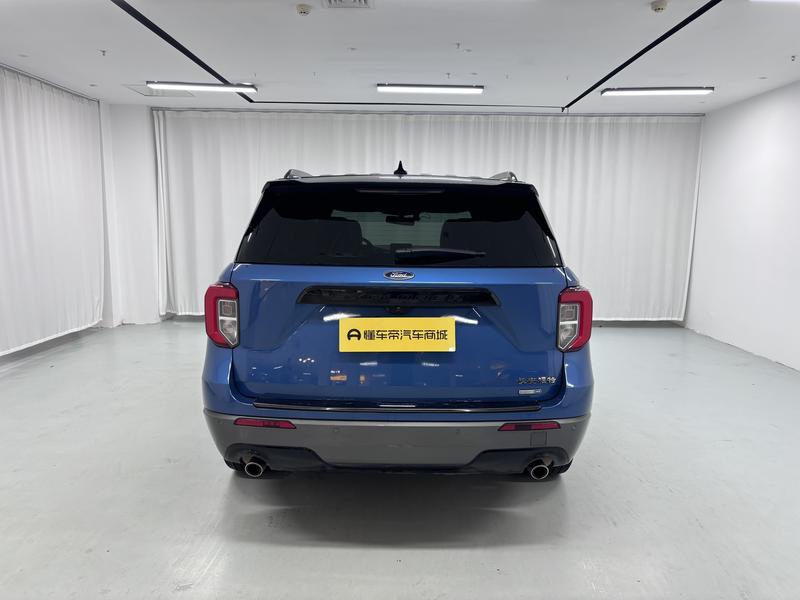 Ford explorer 2020