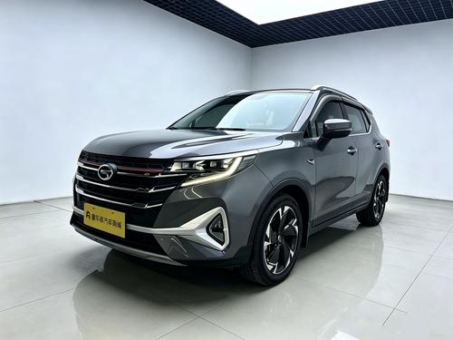 Trumpchi Trumpchi GS3 2021